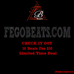 East Side (DJ MUSTARD, IamSu, Iggy Azalea, Problem TYPE BEAT) Prod.Fegobeats  (buy at fegobeats.com)