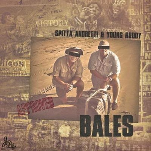 Curren$y & Young Roddy - Parking Lot Pimps [Prod. By Cardo]