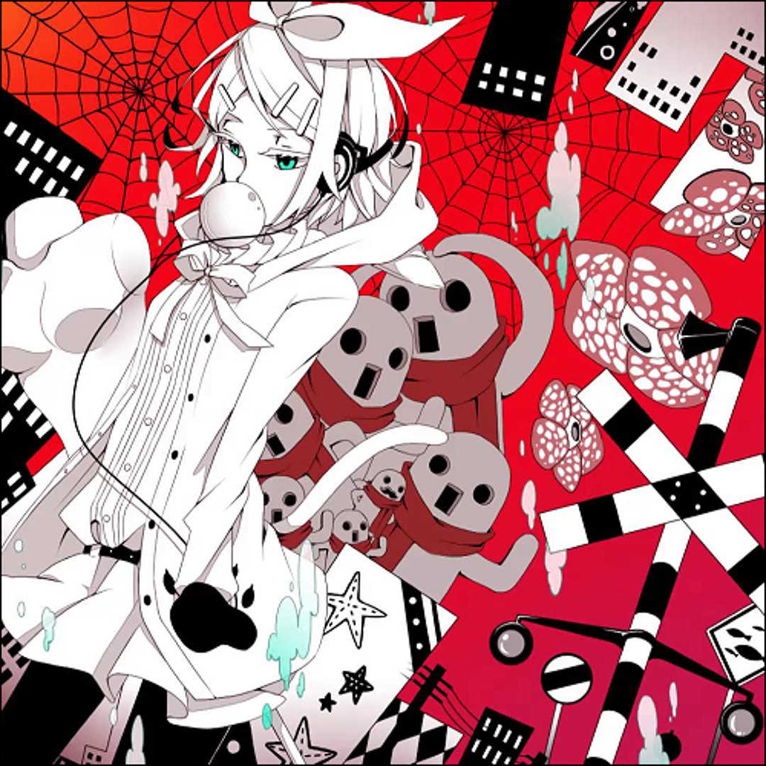 Stream Deep Sea City Underground (Kagamine Rin) by ~Nikki_Page