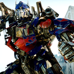 Monsterpiece Theater - Transformers