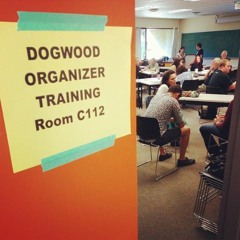 Canvassing Training Practice, Victoria September 7, 2014