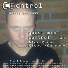 Control_37 - Dirk Crone