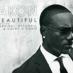 Akon - Beautiful (ElementKillz Remix)