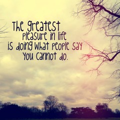 Believe - A.M.P