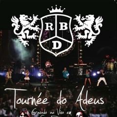 RBD Me voy tour del adios