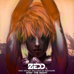 Zedd - Stay The Night Ft. Hayley Wiliams(DTA Remix)