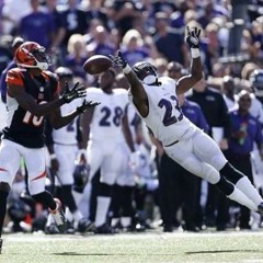 AJ Green 77 Yard TD Beats Ravens In 2014 Opener