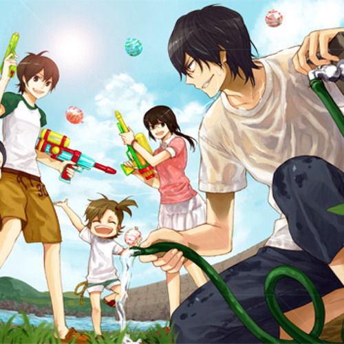 Where to Watch & Read Barakamon