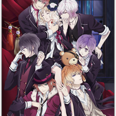 DIABOLIK LOVERS OST 1 - 1