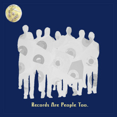 Aaron Anderson - Records are People Too (2006)