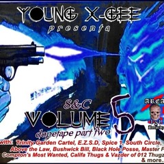Cali Life Style - Time to Glide (Screwed & Chopped by Young X-Gee)