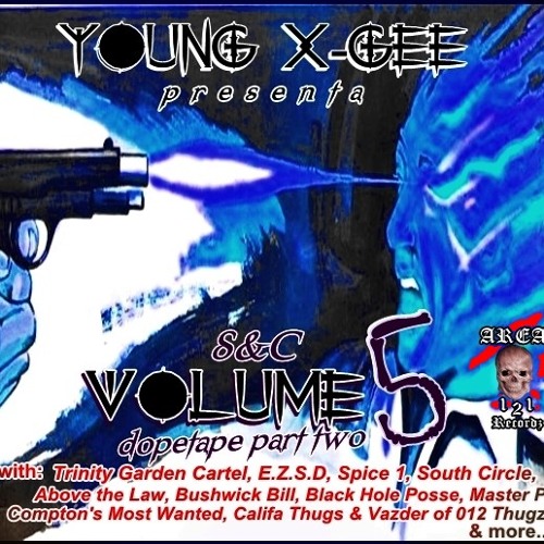 Cali Life Style - Time to Glide (Screwed & Chopped by Young X-Gee)