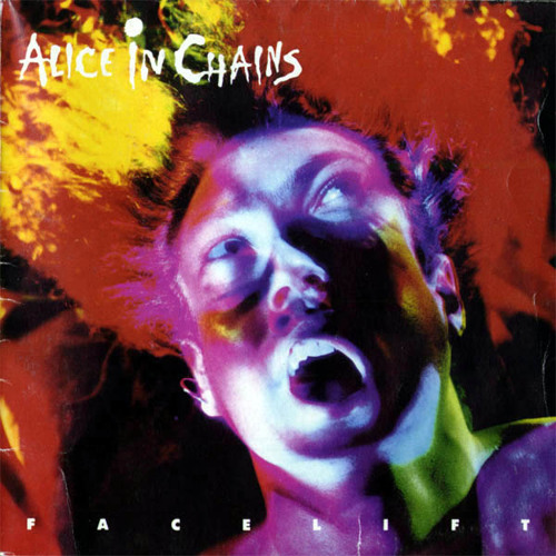 Alice In Chains - Love, Hate, Love