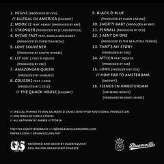 Bas-Mook II  Feat. Hemdi