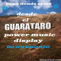 RUBEN DARIO PAPA DONDE ESTAS