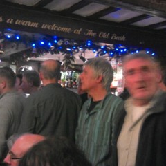 Help Me Make It Through The Night (Reggae version) LIVE in 2013 (The Howdy-Doody Twits)