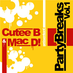 Cutee B & Mac D!