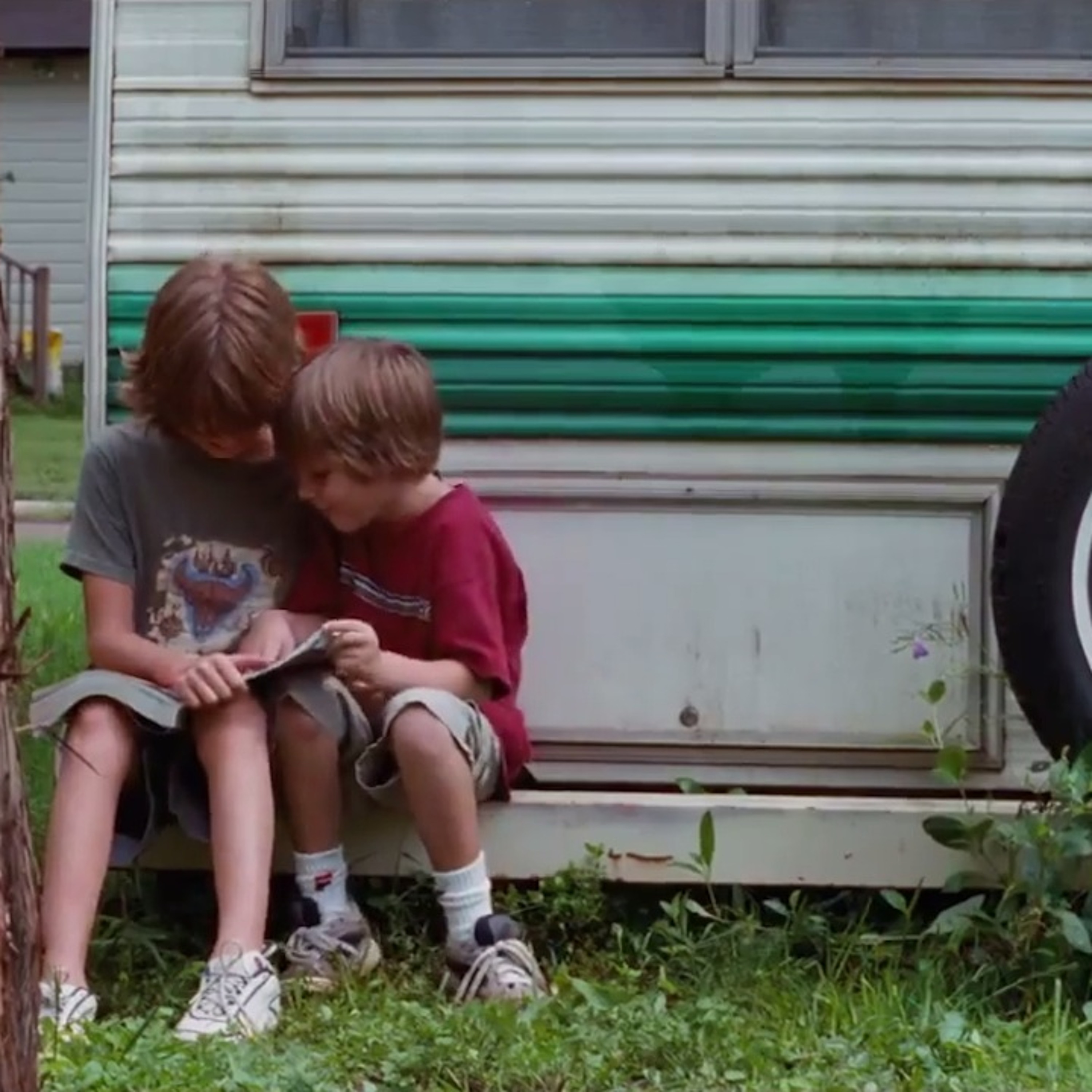 #187 Boyhood (2014), de Richard Linklater