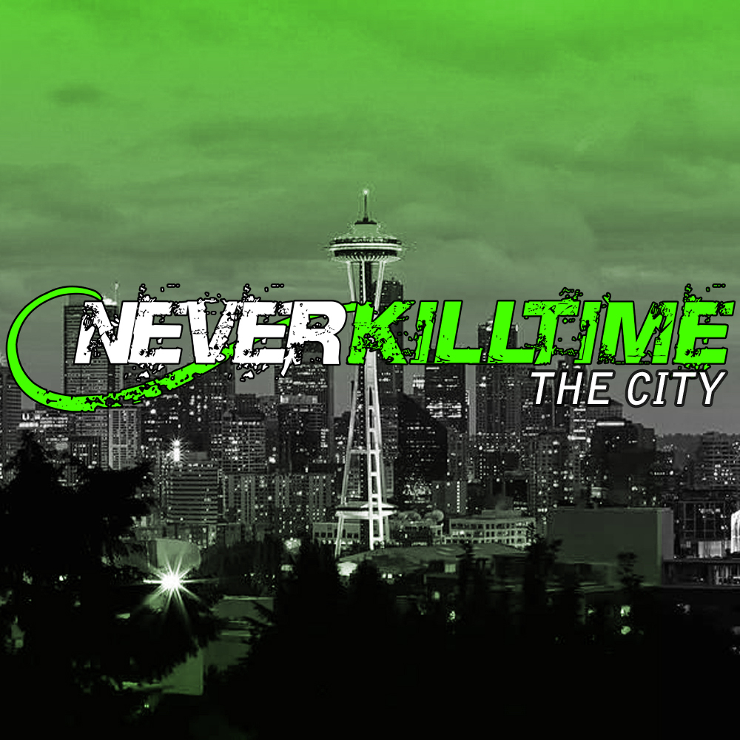 NEVERKiLLTIME - THE CITY episode artwork