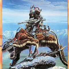 Jeff Dorchen counts down to World War 3 with all his mutant friends.