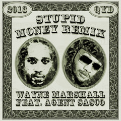 STUPID MONEY - Wayne Marshall Ft. Assassin aka Agent Sasco