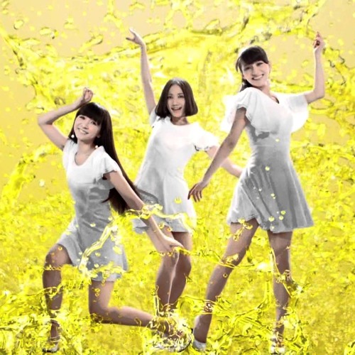 Stream Perfume - Party Maker (Short Edit) by kashiyuka-the-lovely