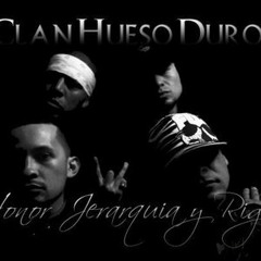 Tras Los Barrotes   Clan Hueso Duro   Letra