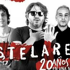 Las tremulas canciones - Estelares - Vivo gran rex 2014