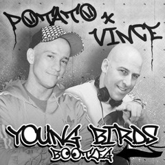 Potato & Vince - Young Birds (bootleg)