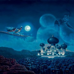 Red Violin - Arabian Night (Soundtrack from Disney)