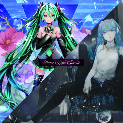 Stream V.A / 『Bitter Little Sweetie feat.Hatsune Miku Stream V.A / 『Bitter Little Sweetie feat.Hatsune Miku