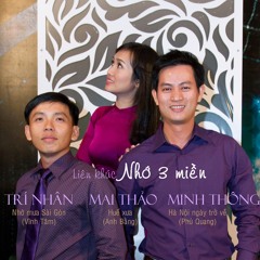 LK Nhớ mưa 3 miền