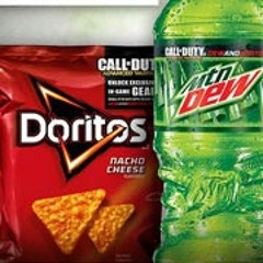Chips and Soda could land you in a loadout vest