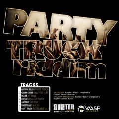 Natural Black - Party Truck [Party Truck Riddim | Ghettolynxx Records | Wasp Records 2014]