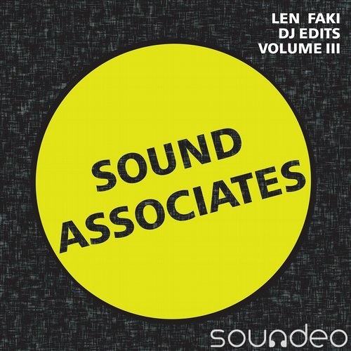 Sound Associates - Boombox (Len Faki Edit)