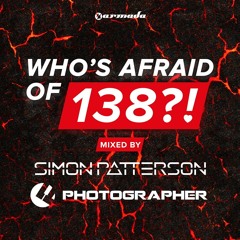 Simon Patterson - Who's Afraid of 138