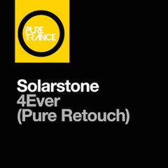 TEASER Solarstone - 4Ever (Pure Retouch) [Pure Trance 009]
