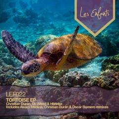 Christian Durán, Dr. Alfred, Henrike - Tortoise (Oscaromero Remix) [Les Enfants]