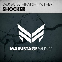 W&W & Headhunterz - Shocker [OUT NOW]