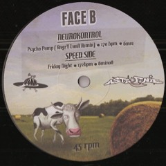 DNT MIX04 Flying Agarik-Ovni-Metamorphose