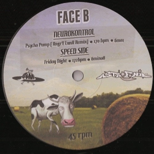 DNT MIX04 Flying Agarik-Ovni-Metamorphose