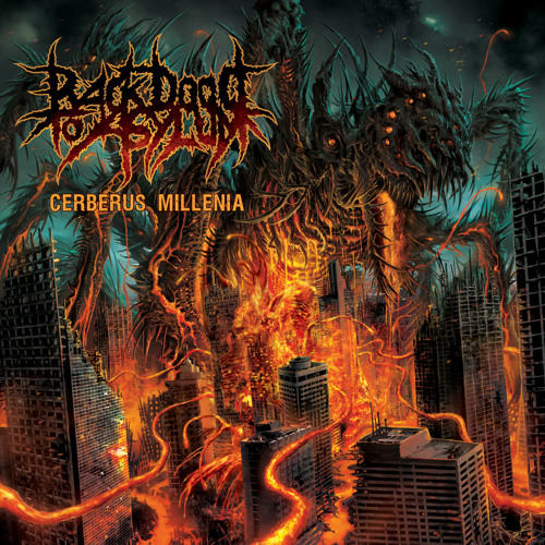 Back Door To Asylum - Threads Of The Wounded (2014)