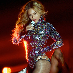 Beyonce's Vanguard Performance - VMA2014