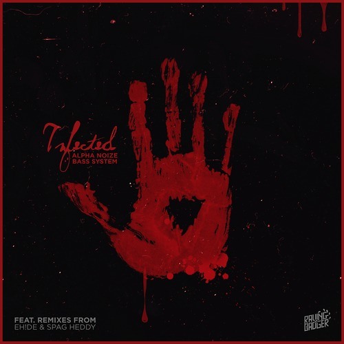 Alpha Noize & Bass System - Infected EP - 01 Infected (Original Mix)