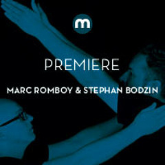 Premiere: Stephan Bodzin & Marc Romboy 'Kerberos'