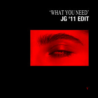 The Weeknd - What You Need (Jacques Greene '11 Edit)