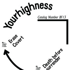 A1 - Yourhighness - Erase (Born Free 13)
