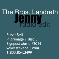 Jenny   (The Bros. Landreth)
