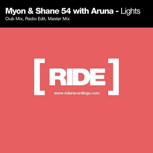 Myon & Shane 54 With Aruna - Lights (Club Mix)
