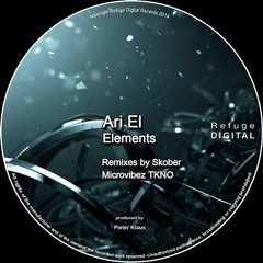 Ari El - Elements (Skober Remix)[Refuge Digital]